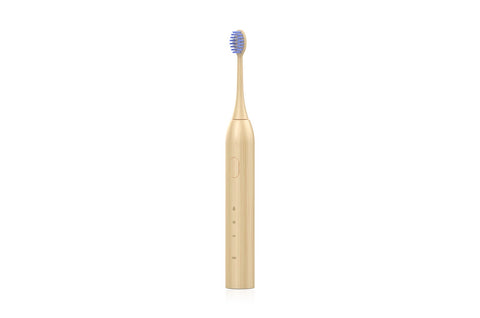 Bamboo & Charcoal Whitening Toothbrush