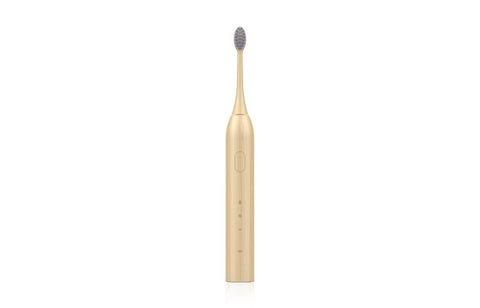 Bamboo & Charcoal Whitening Toothbrush